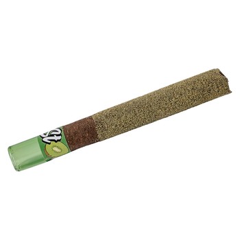 Status Lamborkiwi Liquid Diamond Infused Kief Coated Blunt (Pre-Roll) / 1g / Blunts / Indica