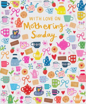 Paper Salad -HAPPY MOTHERS DAY LOVELY ICONS-HDS125