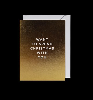 Lagom - Christmas Mini - Want to Spend Christmas With You - 4783