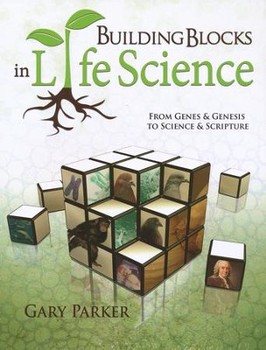 Used MB Building Blocks in Life Science : From Genes & Genesis to Science & Scri