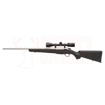 Tikka T3X Superlite Rifle 7mm-08 & Vortex Diamondback 4-12x40 Scope
