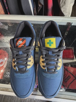 Nike Air Max 90 City Pack Tokyo (2020) • Pre-Owned [9073] - view 3