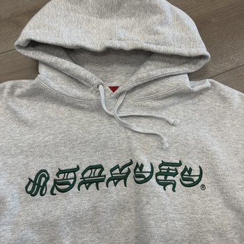Supreme Blackletter Hooded Sweatshirt • Pre-Owned [3685] - photo 5