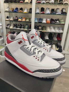 Air Jordan 3 Retro Fire Red (2022) • Pre-Owned [7814] - view 6