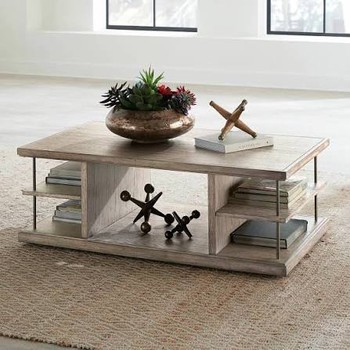 City Scape cocktail table