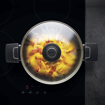 WOLL DIAMOND LITE SAUTE CASSEROLE - 28CM