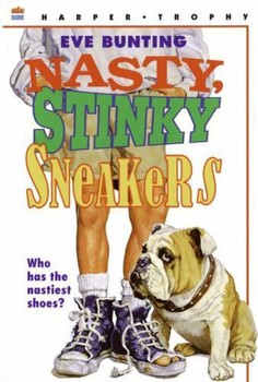 Used Nasty, Stinky Sneakers