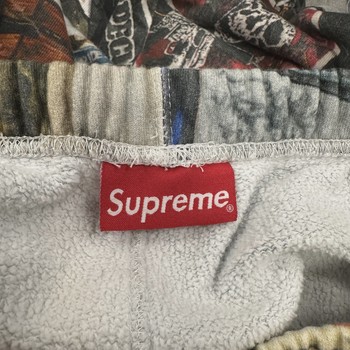 Supreme Dash's Wall Sweatpant 'Dash's Wall' • Pre-Owned [3320] - view 6