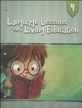 MB Language Lessons for a Living Education 4