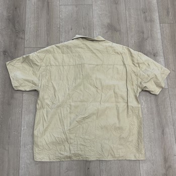 Kith Thompson Camp Collar Silk Shir • Pre-Owned [5229] - view 3