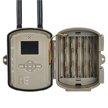 Wildguarder 4G LTE 12MP Trail Camera