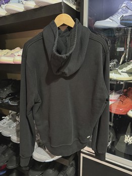 Amiri Classic Logo Black Hoodie size S • Pre-Owned [5681] - view 2