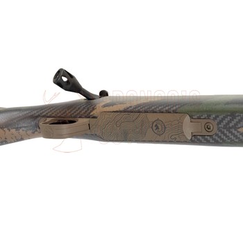 Weatherby Mark V Backcountry 2.0 7mm PRC 26" Threaded