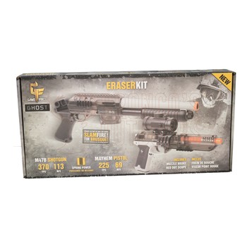 Game Face Ghost Eraser Kit