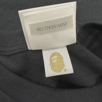 SS24 BAPE Year Of The Dragon Tee Black • Pre-Owned [2616] - view 5