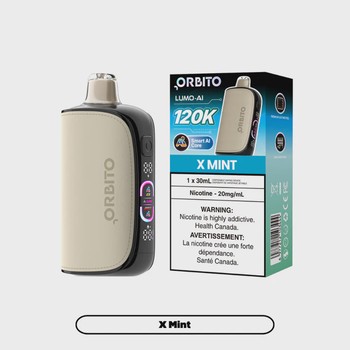 Orbito Lumo AI 120K - X Mint