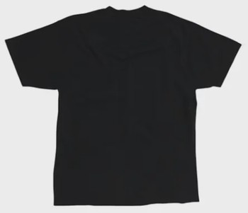 Travis Scott x WWE Meet The Rage Tee Black • Brand New [5854] - view 2