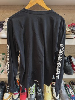 Chrome Hearts Long Sleeve Neck Logo • Pre-Owned [5588] - view 4