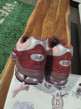 New Balance 2011 Kith Sakura Flower • Brand New [0012] - view 2