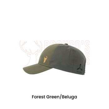 Hunters Element Odyssey Waterproof Cap Forest Green / Beluga