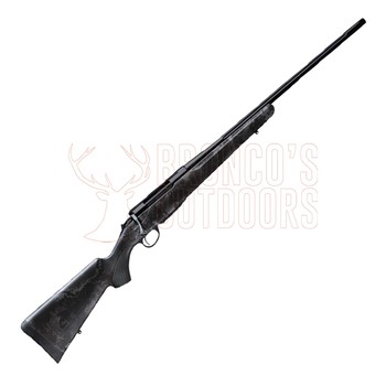 Tikka T3X Blackout Fluted MT .308 20"