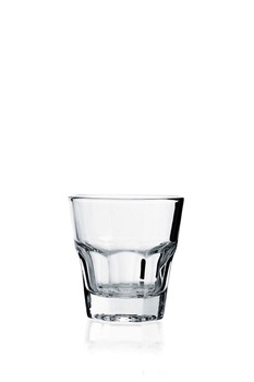 GLASS TUMBLER- SPIRIT 125ML AMERICANA