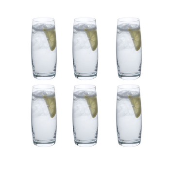 DARTINGTON 'SIX' HIGHBALL GLASS - SET OF 6