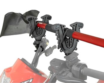 ATV-TEK V-Grip Handlebar Utility Rack
