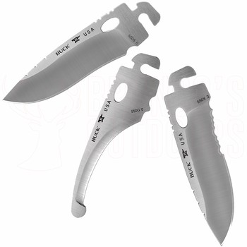 Buck 550 Selector 2.0
