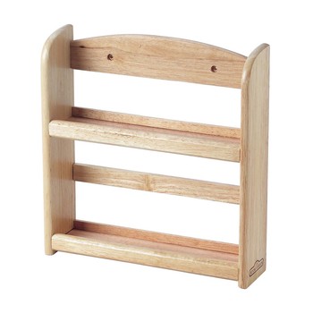 DOUBLE TIER SPICE RACK - 30x25CM