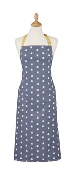 BEES DESIGN COTTON APRON