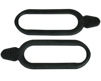 ATV-TEK Rubber Snubber replacements 2 Pack