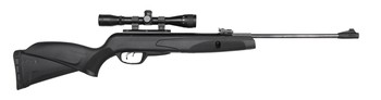 Gamo Black Knight with 4x32AO Scope