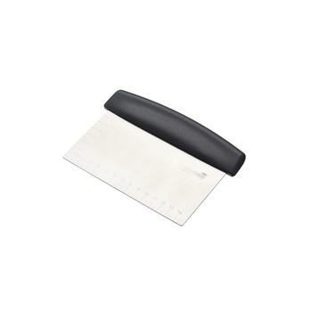 STAINLESS STEEL DOUGH CUTTER