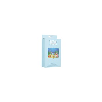 3D SEA LIFE CUTTER SET - 9 PIECES