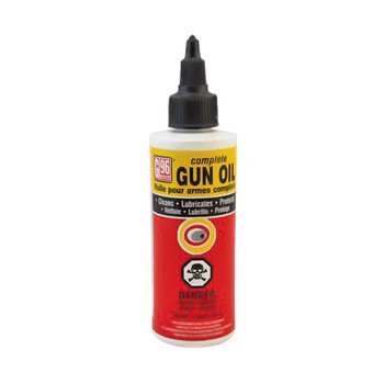 G96 Gun Oil 4oz