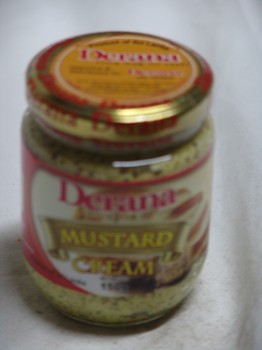 Derana Mustaed Cream 150g