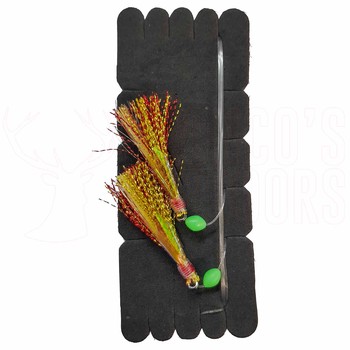 Fishtech Beak Hook Premium Flasher Rig