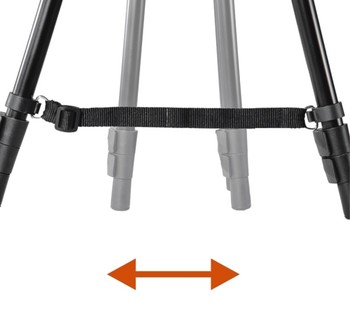 Vanguard Quest T62U Bi-Pod / Tri-Pod