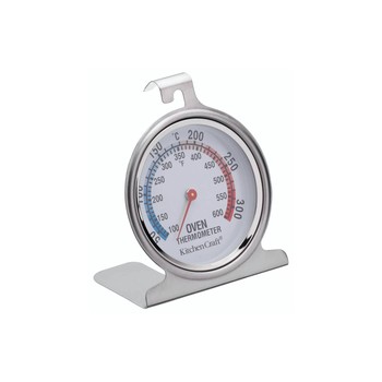 STAINLESS STEEL OVEN THERMOMETER