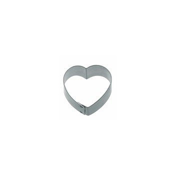 HEART CUTTER -  7.5CM