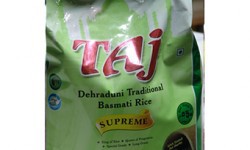 Taj Dehraduni Supreme Basmati Rice 5kg