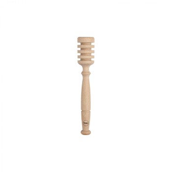 BEECH HONEY DIPPER - 130MM