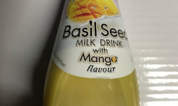 Jus Cool Basil Seed Mango 300ml