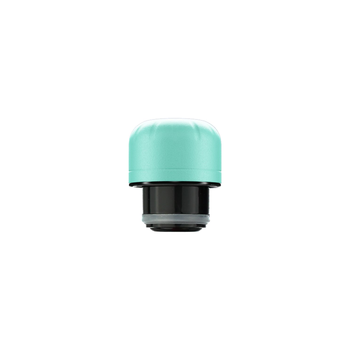 CHILLY'S 260/500ML BUBBLE GUM GREEN LID