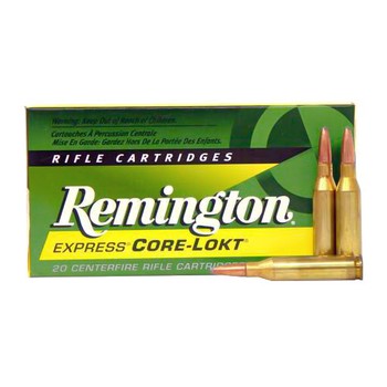 Remington Core-Lokt PSP .243 95gr