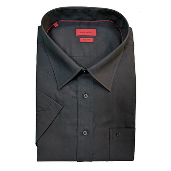 Pierre Cardin S/S Shirt - PC9003 - Black