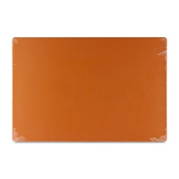 COLOUR CODED CHOPPING BOARD 40 x 30CM - BROWN