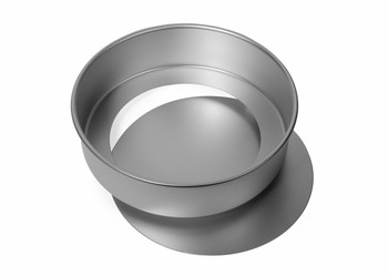 DEEP SANDWICH TIN 7X2" ANODISED