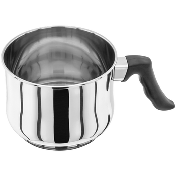 JUDGE VISTA STAINLESS STEEL MILK PAN - 14CM